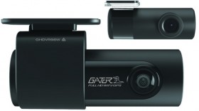 NEW-Gator-Full-HD-Dual-Recording-Wi-Fi-GPS-Dash-Cam-32GB on sale