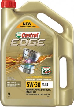 Castrol-Edge-Titanium-5W30-A3B4-5LT on sale