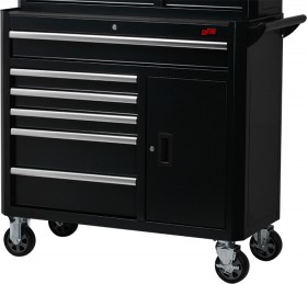 Chicane-41-6-Drawer-1-Door-Mobile-Trolley on sale