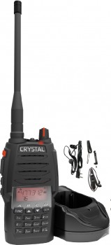 Crystal-5W-80CH-Pro-Series-UHF-CB-Handheld-Radio on sale
