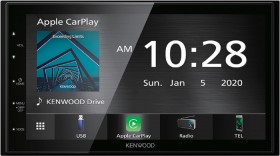 Kenwood-68-180W-AV-CarPlay-Android-Auto-Receiver on sale