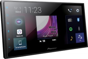 Pioneer-68-200W-AV-CarPlay-Android-Auto-Receiver-W-Bonus-Reverse-Camera on sale