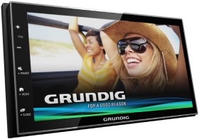 Grundig-68-200W-CarPlay-Android-Auto-Receiver on sale
