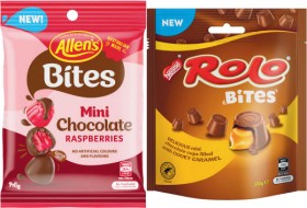 Nestl-or-Allens-Chocolate-Bites-110g-140g on sale