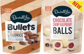 Darrell-Lea-Bullets-Twists-Balls-or-Liquorice-140g-280g on sale
