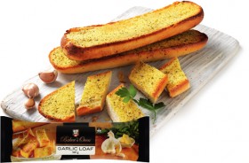IGA-Bakers-Oven-Garlic-Loaf-360g on sale