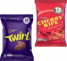Cadbury-Sharepacks-144-180g-Selected-Varieties on sale