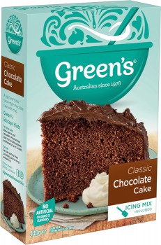 Greens-Baking-Mix-330-500g-Selected-Varieties on sale