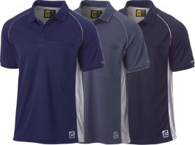 NEW-ELEVEN-AEROCHILL-Raglan-SS-Polo-Shirt on sale
