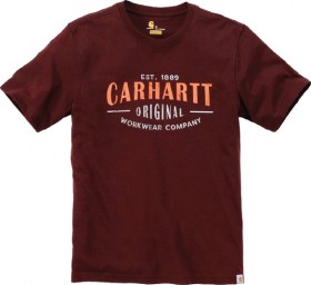 Carhatt-Workwear-Graphic-SS-T-Shirt on sale