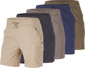 ELEVEN-IKON-Work-Shorts on sale