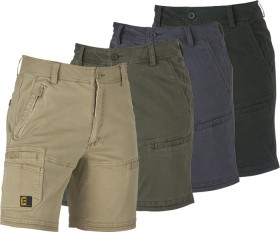 ELEVEN-FORCE-Tapered-Walk-Shorts on sale