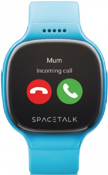 Spacetalk-Adventurer-Smart-Watch-Ocean-Blue on sale