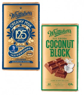 Whittakers-Block-Chocolate-200g-250g on sale