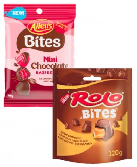 Nestl-or-Allens-Chocolate-Bites-110g-140g on sale