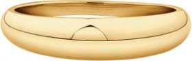 Narrow-Polished-Dome-Ring-in-10kt-Yellow-Gold on sale