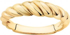 Narrow-Croissant-Ring-in-10kt-Yellow-Gold on sale