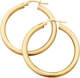 25mm-Hoop-Earrings-in-10kt-Yellow-Gold on sale