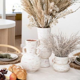 Greca-Decorative-Vase-by-Habitat on sale