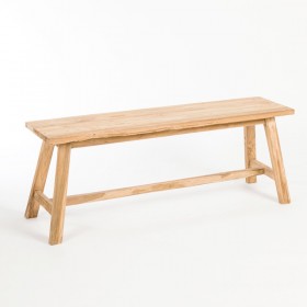 Ward-Recycled-Teak-Bench-by-MUSE on sale