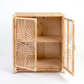 Flower-Rattan-Cabinet-by-MUSE on sale