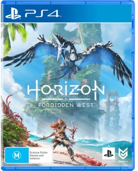 PS4-Horizon-Forbidden-West on sale