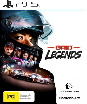 PS5-GRID-Legends on sale