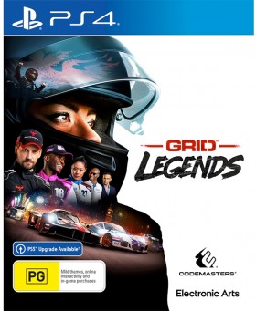 PS4-GRID-Legends on sale