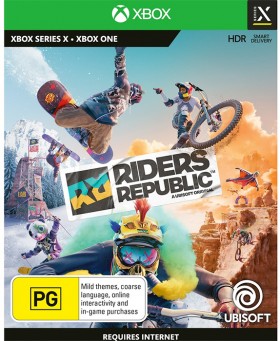Xbox-Riders-Republic on sale