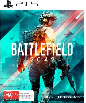 PS5-Battlefield-2042 on sale