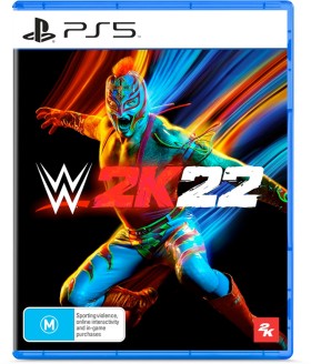 PS5-WWE-2K22 on sale