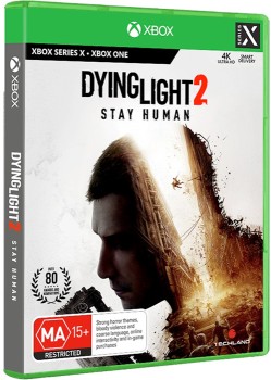 Xbox-One-Dying-Light-2-Stay-Human on sale
