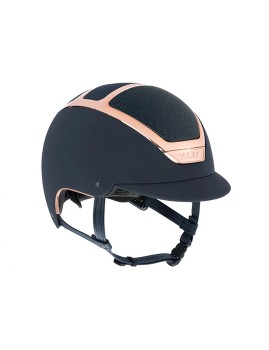 Dublin-Kask-Dogma-Chrome-Light-Helmet-NavyEveryrose on sale