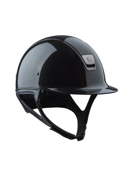 Samshield-Shadow-Glossy-Helmet-Black on sale
