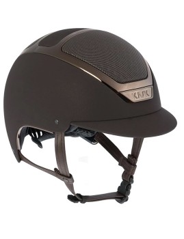 Kask-Dogma-Chrome-Light-Helmet-Brown on sale