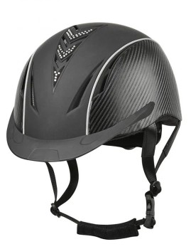 Dublin-Airation-Arrow-Diamante-Lite-Helmet-Black on sale