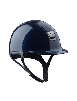 Samshield-Shadow-Glossy-Helmet-Blue on sale