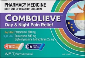 Combolieve-Day-Night-Pain-Relief-24-Tablets on sale