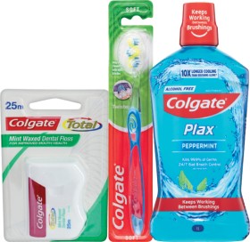 20-off-Colgate-Selected-Products on sale