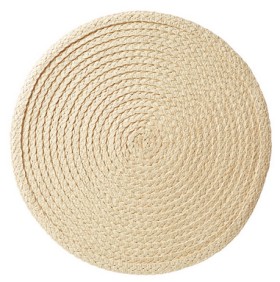 Salisbury-Co-Round-Woven-Placemat on sale