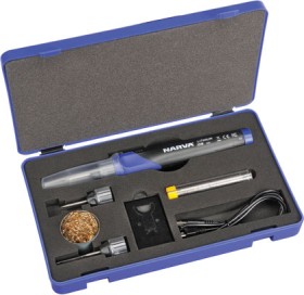 Narva-50W-Rechargeable-Soldering-Iron-Kit on sale