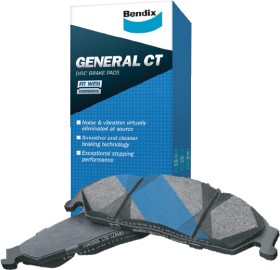 Bendix-General-CT-Brake-Pads on sale
