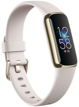 Fitbit-Luxe-in-Soft-Gold on sale