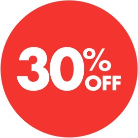 30-off-All-Bakeware on sale