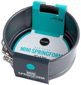 40-off-Mondo-Mini-Springform-Tin on sale