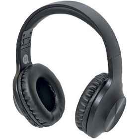 Qudo-Bass-Boost-Headphones-Black on sale