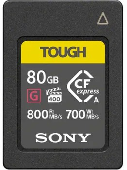 Sony-CFexpress-Type-A-80GB on sale