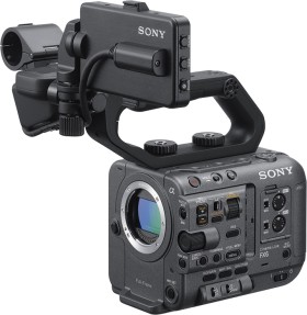 Sony-Alpha-FX6-Body on sale