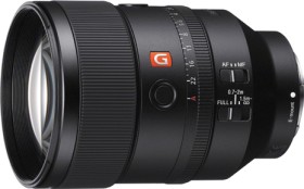 Sony-FE-135mm-f18-G-Master-Prime-Lens on sale