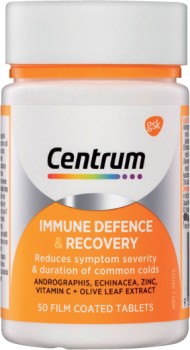Centrum-Immune-Defence-Recovery-50-Tablets on sale